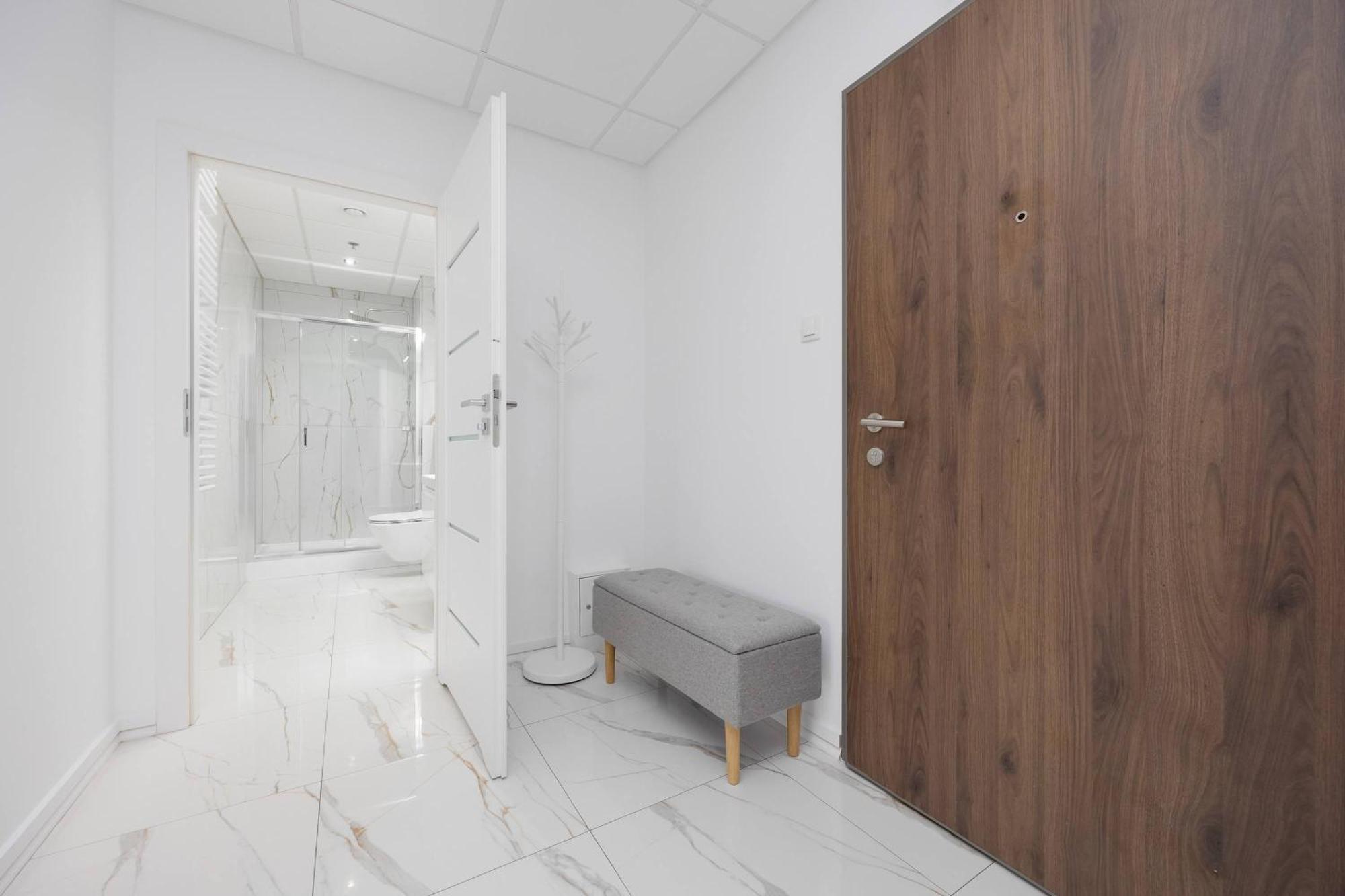 Kasprzaka Near Metro Plocka With Ac And Parking By Rent Like Apartment *