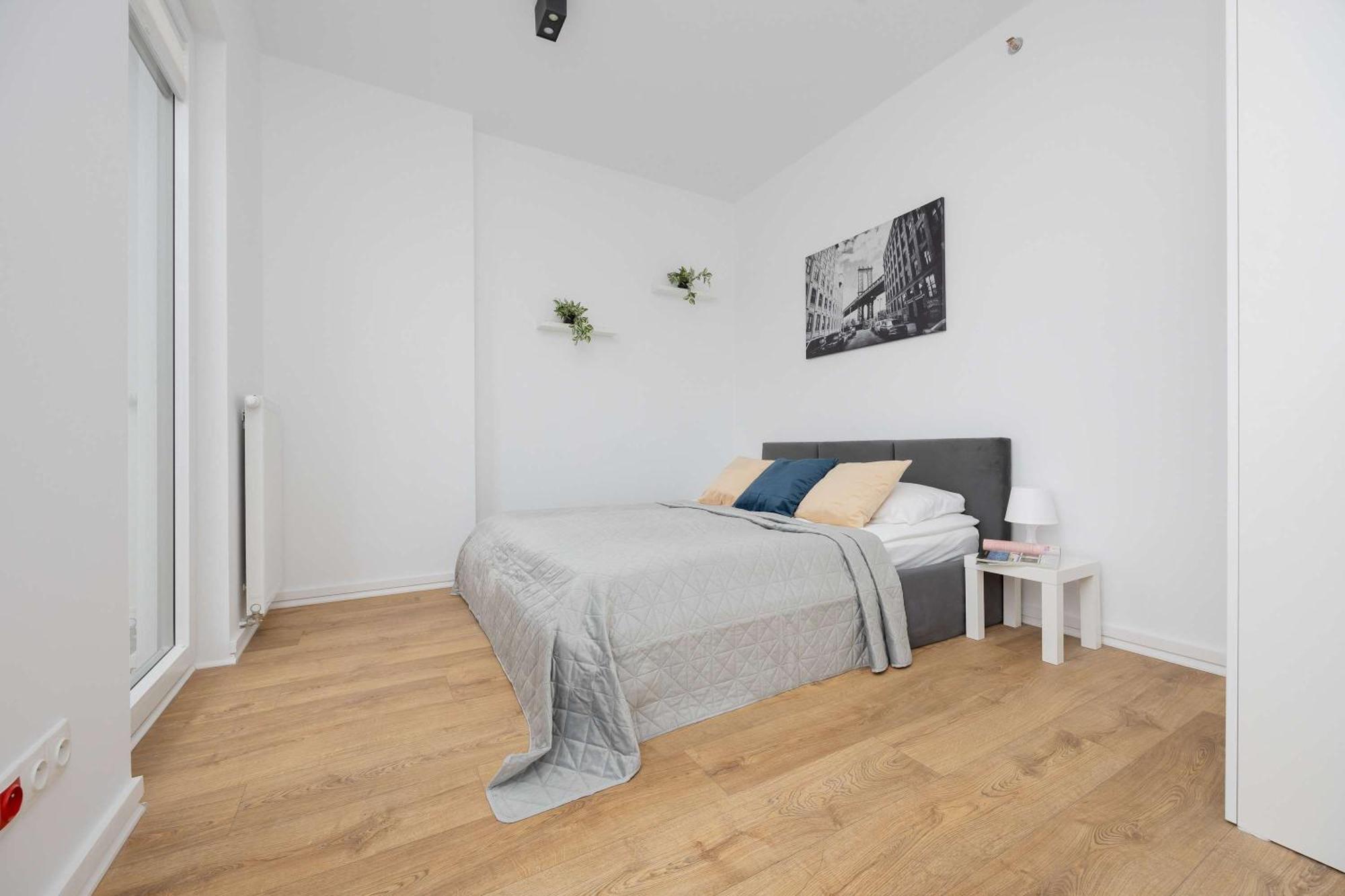 Kasprzaka Near Metro Plocka With Ac And Parking By Rent Like Warszawa