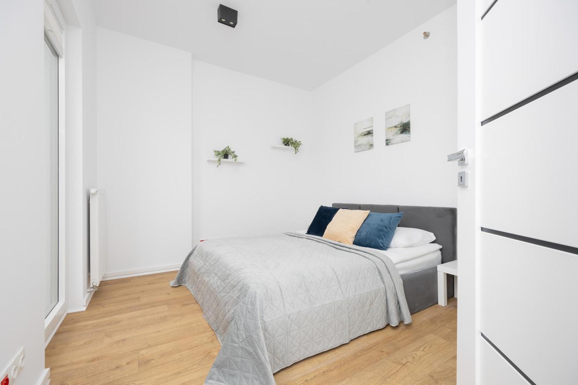 Kasprzaka Near Metro Plocka With Ac And Parking By Rent Like Apartament *