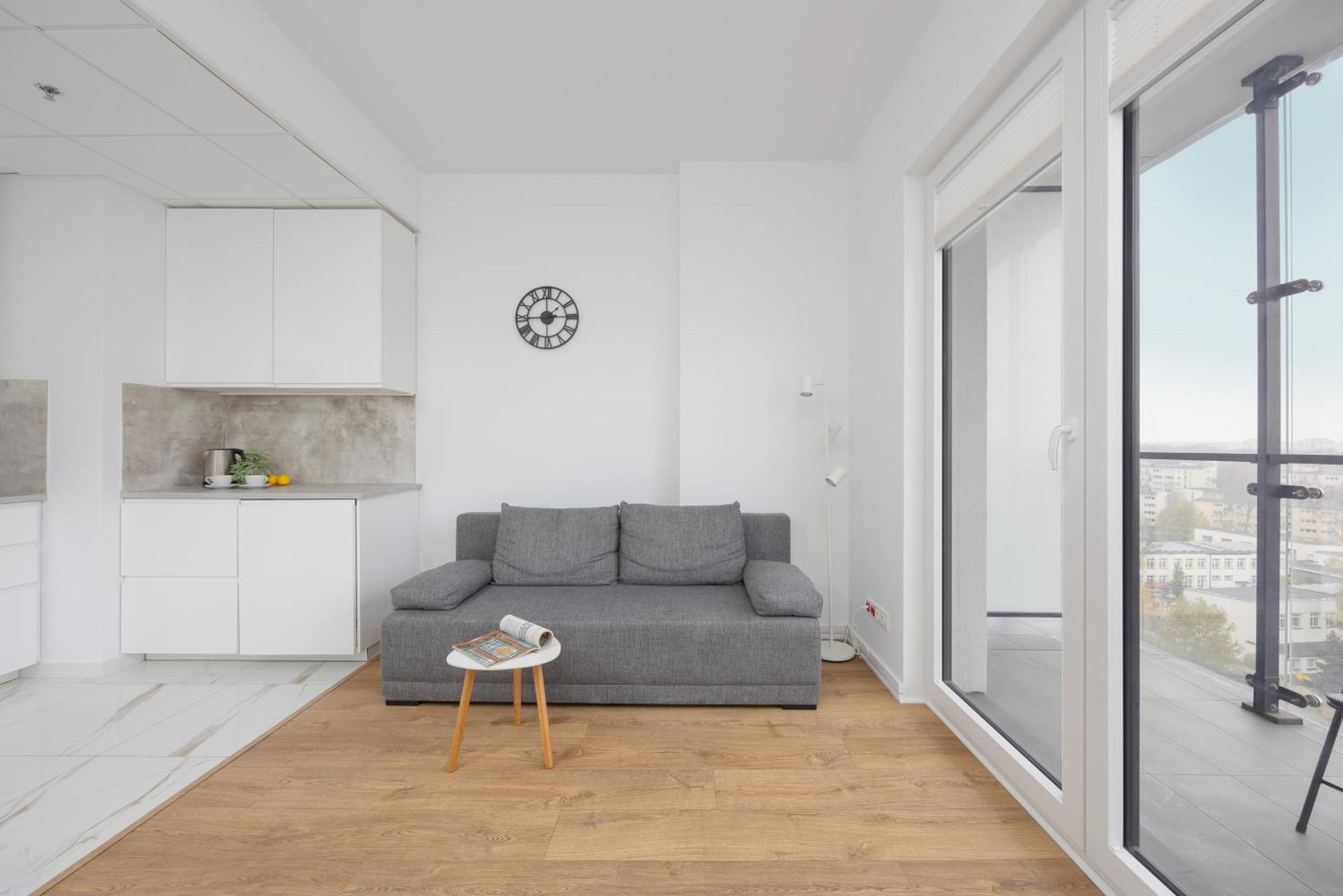 Apartment Kasprzaka Near Metro Plocka With Ac And Parking By Rent Like *