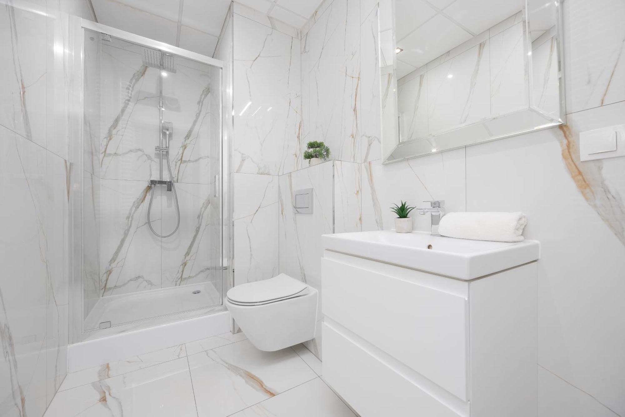 Kasprzaka Near Metro Plocka With Ac And Parking By Rent Like Apartment Warsaw
