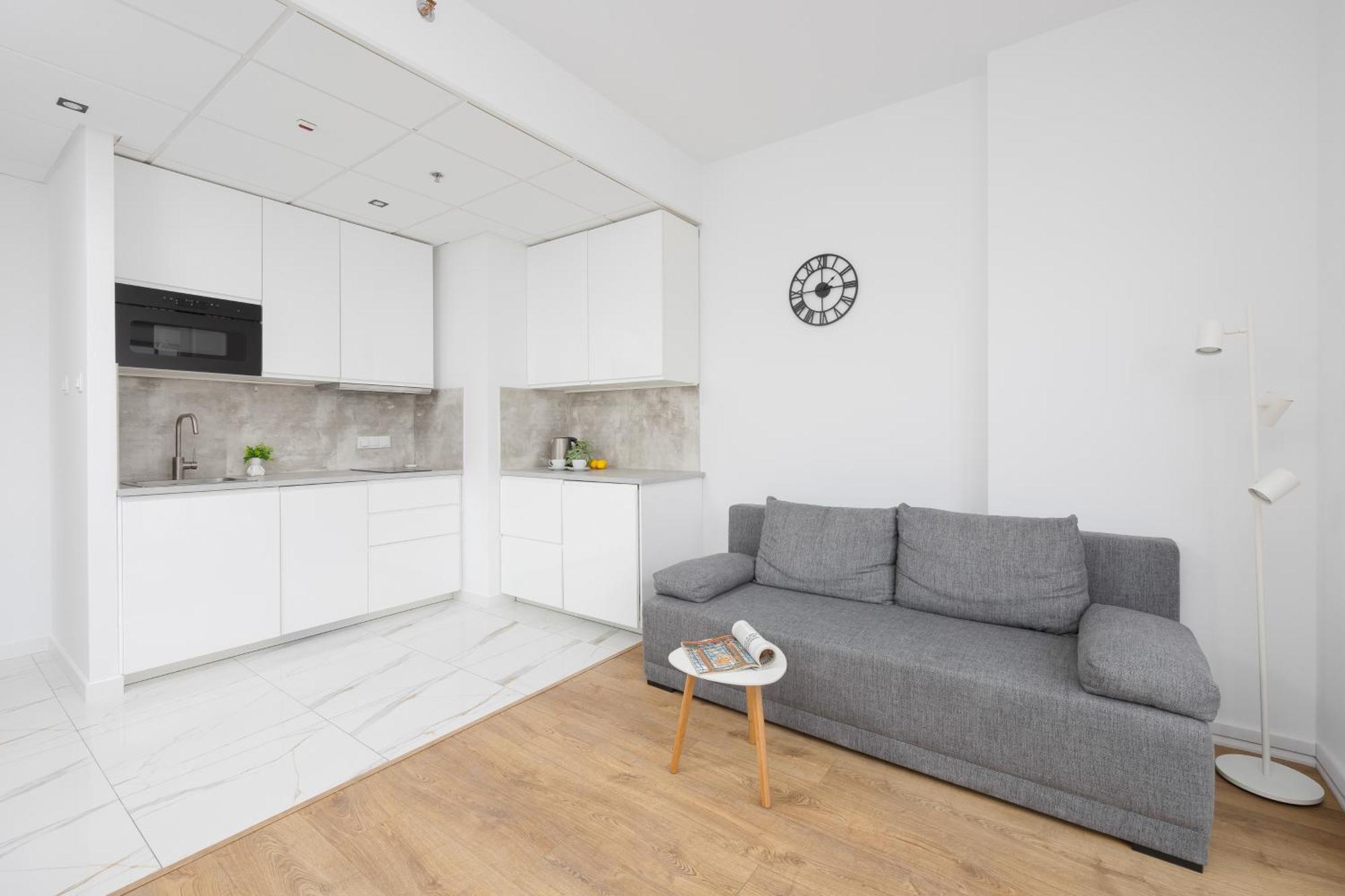 Kasprzaka Near Metro Plocka With Ac And Parking By Rent Like Warsaw